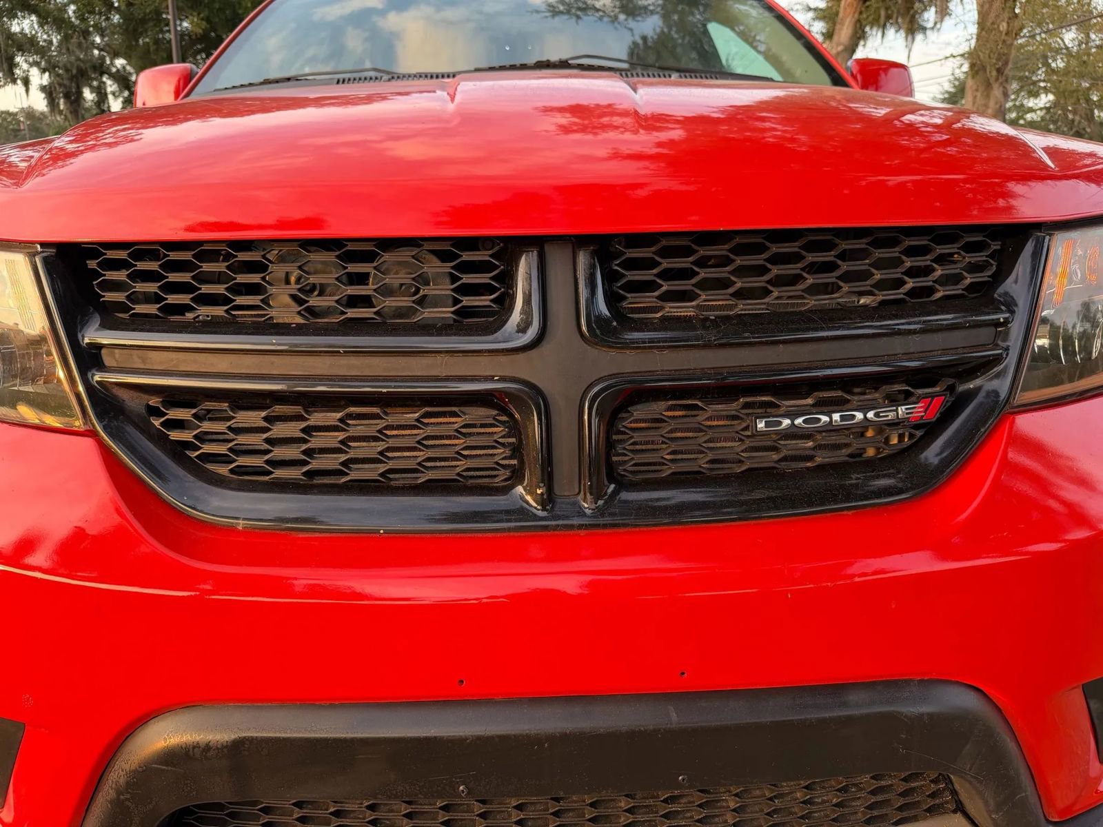 Used 2018 Dodge Journey Crossroad AWD/4WD image 26