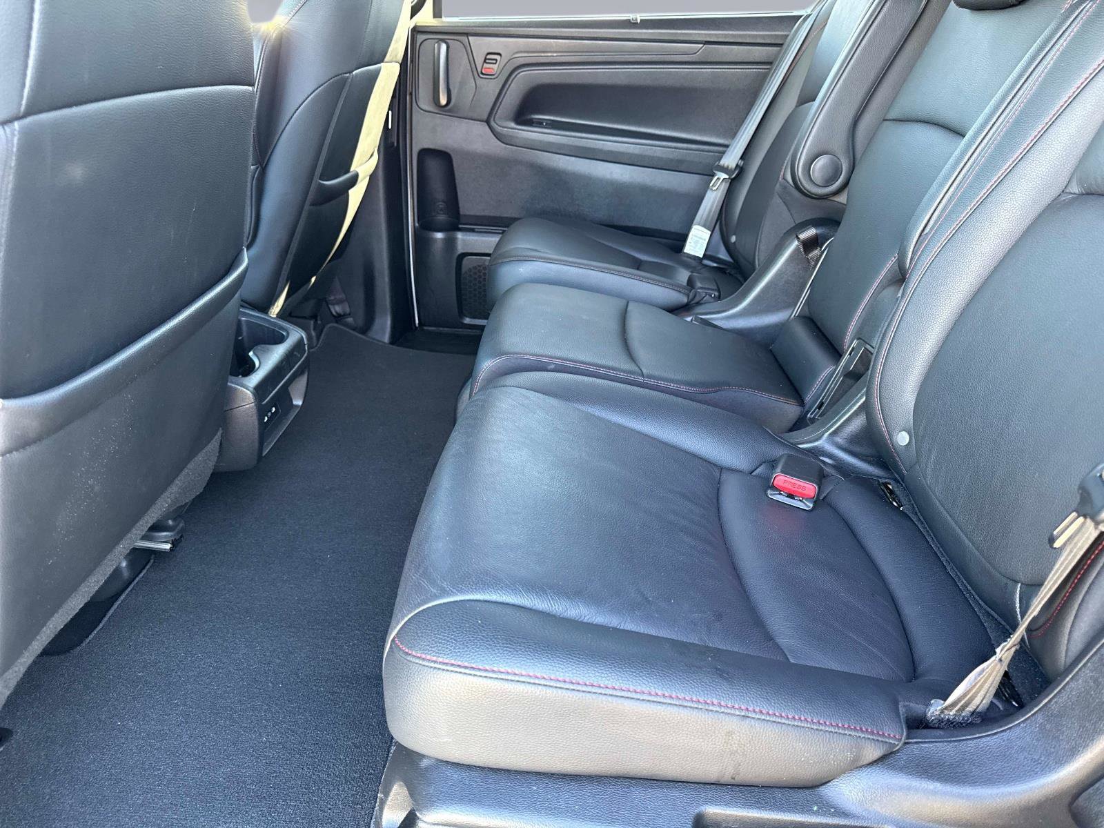 Certified 2025 Honda Odyssey Sport-L image 15