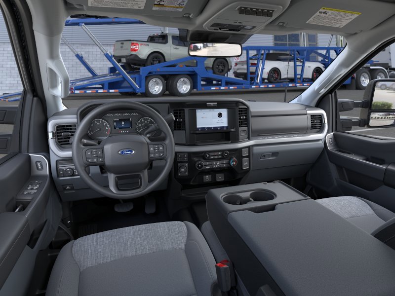 New 2026 Ford F250 XLT AWD/4WD image 9