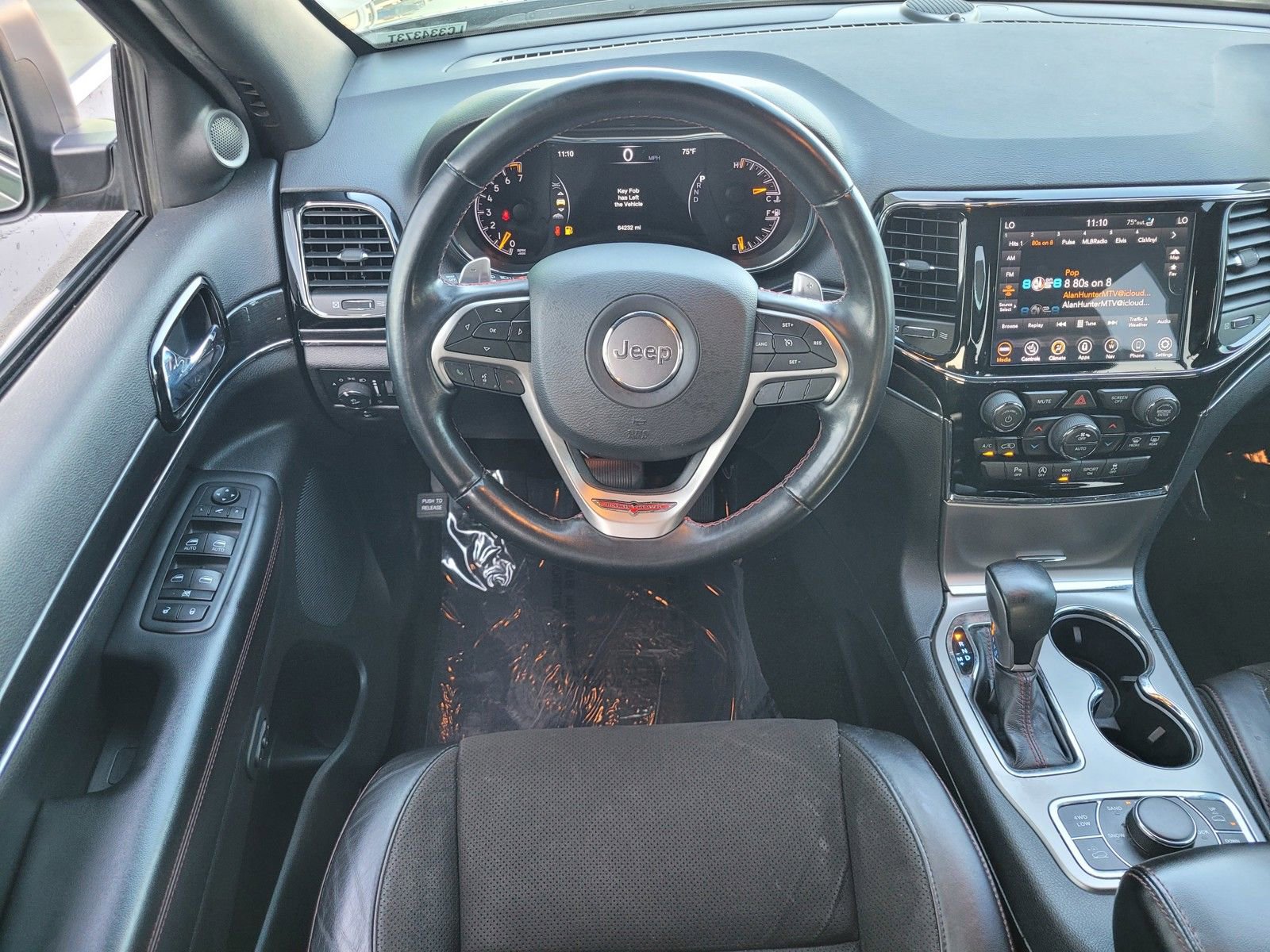 Used 2020 Jeep Grand Cherokee Trailhawk image 11