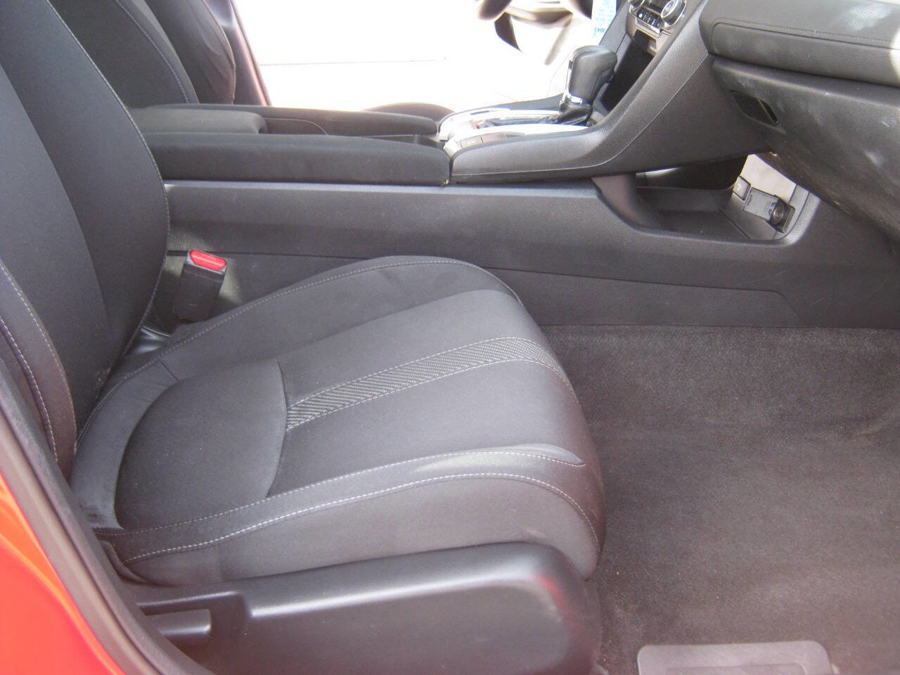 Used 2017 Honda Civic LX image 10