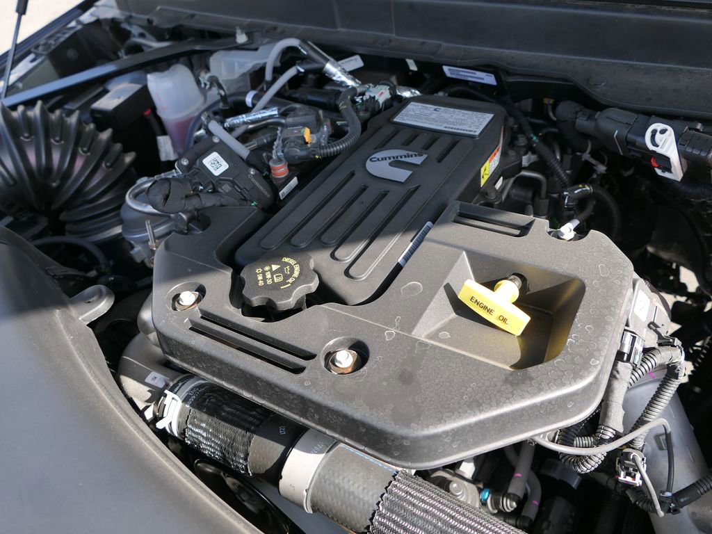 New 2026 RAM 5500 Tradesman image 16