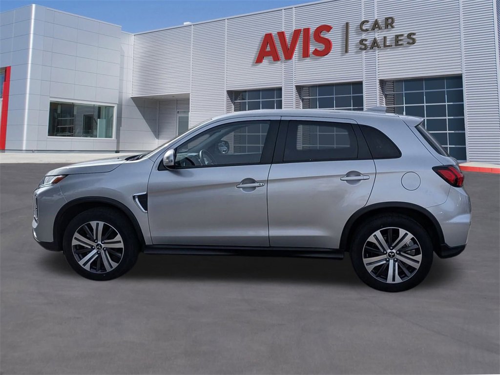 Used 2025 Mitsubishi Outlander Sport ES image 10