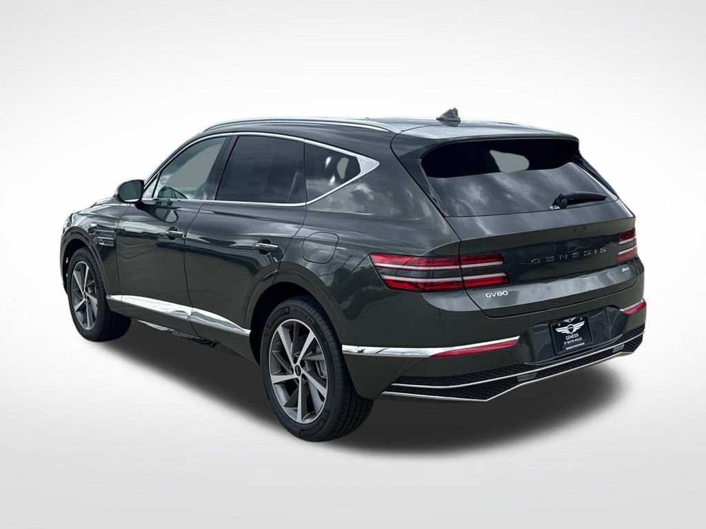 New 2026 Genesis GV80 2.5T Select AWD/4WD image 7