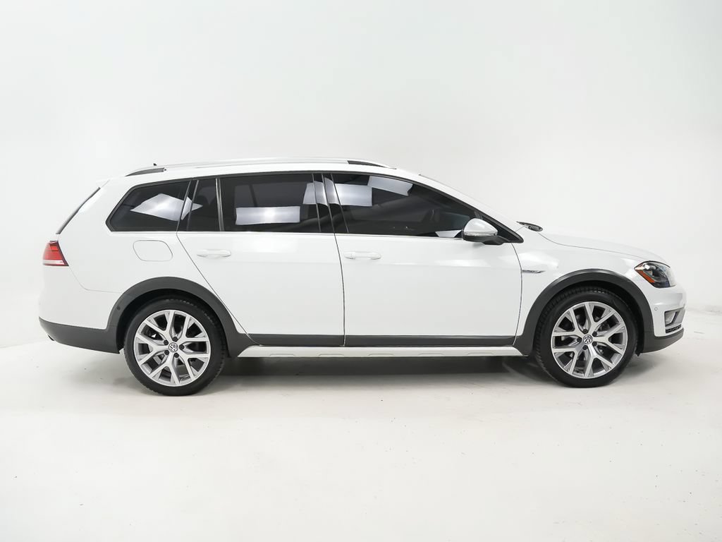 Used 2019 Volkswagen Golf Alltrack SEL AWD/4WD image 9