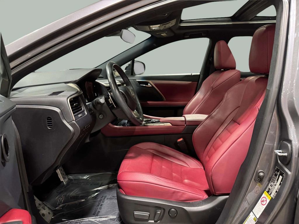 Used 2019 Lexus RX 450h F Sport AWD/4WD image 5