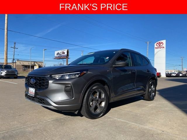 Used 2023 Ford Escape ST-Line