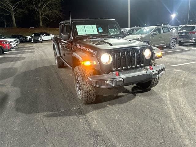 Used 2022 Jeep Gladiator Rubicon image 10