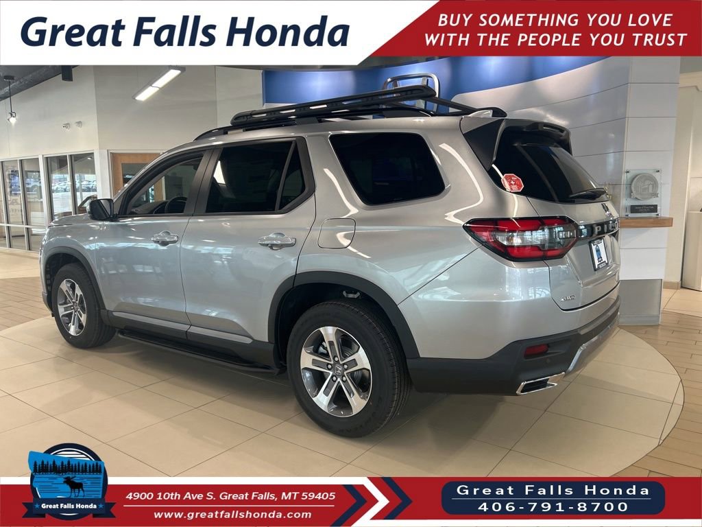 New 2026 Honda Pilot EX-L image 5