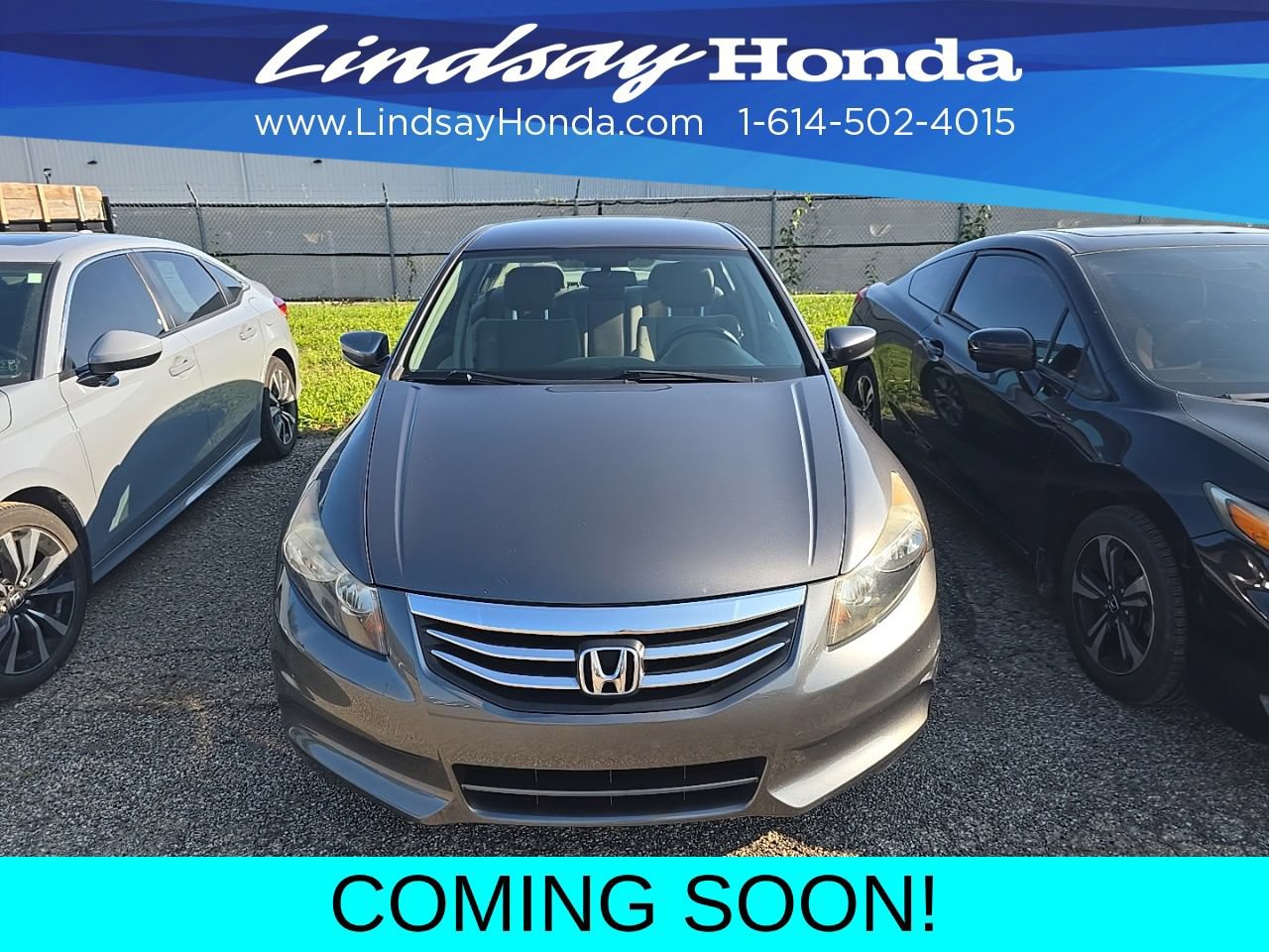 Used 2012 Honda Accord LX image 2