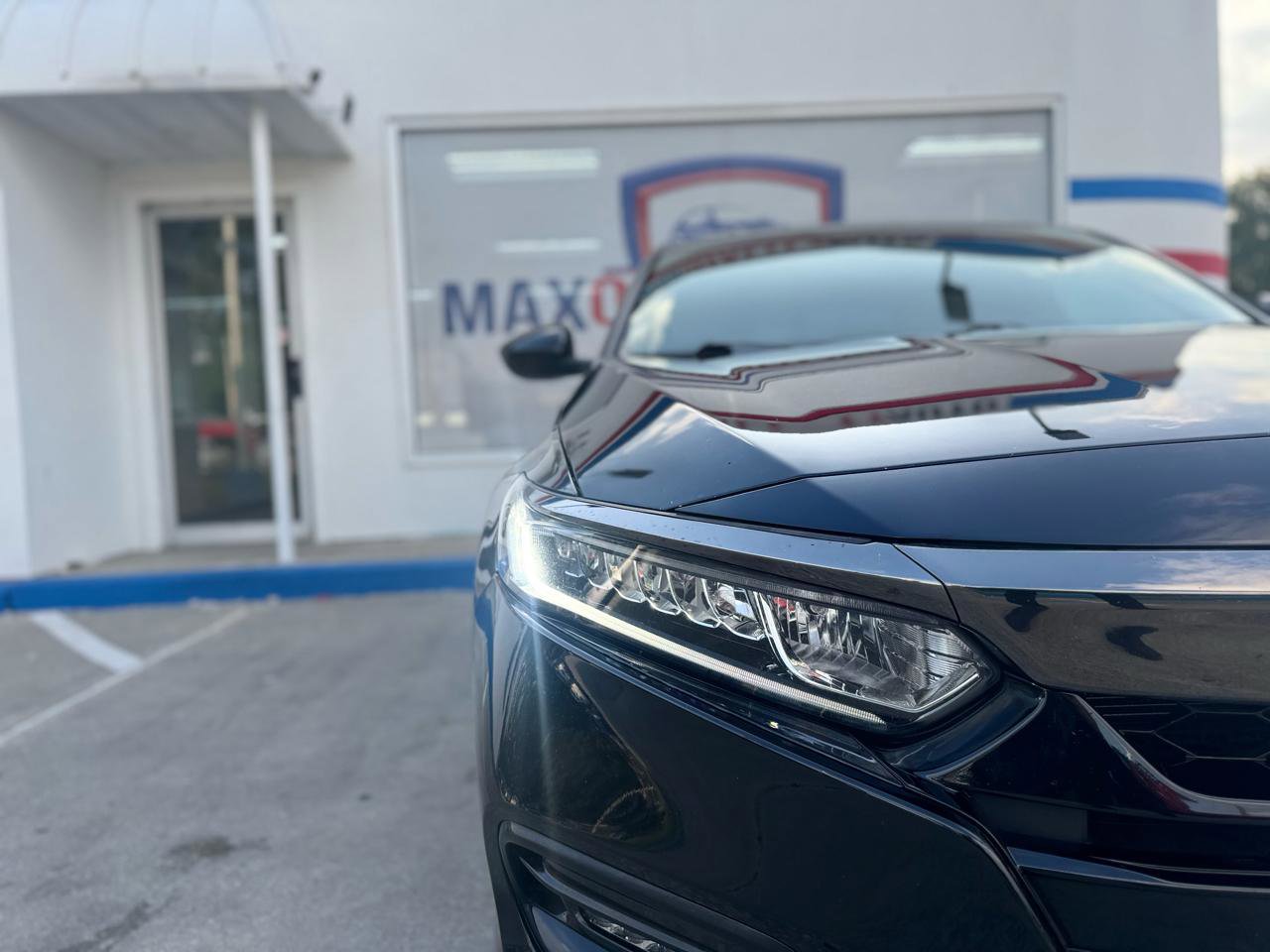 Used 2020 Honda Accord Sport image 10