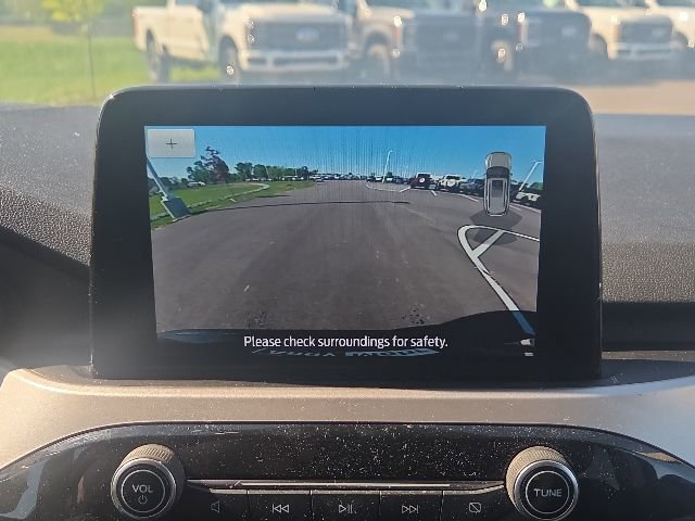 Used 2020 Ford Escape SE FWD image 30