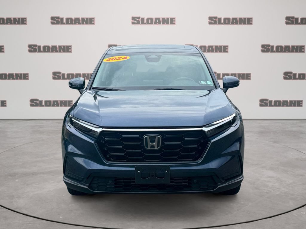 Used 2024 Honda CR-V EX-L image 8