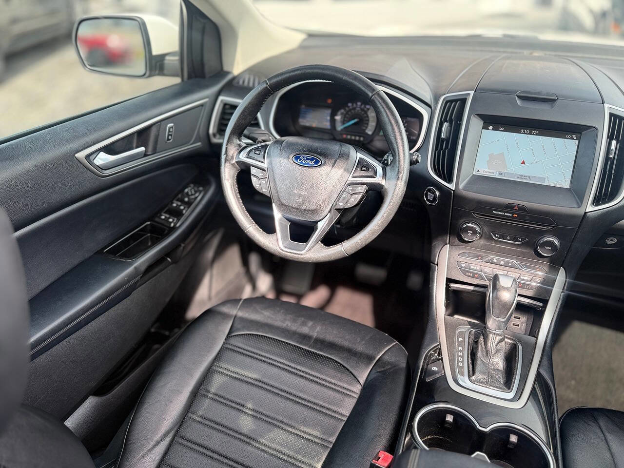 Used 2017 Ford Edge SEL w/ Equipment Group 201A FWD image 17