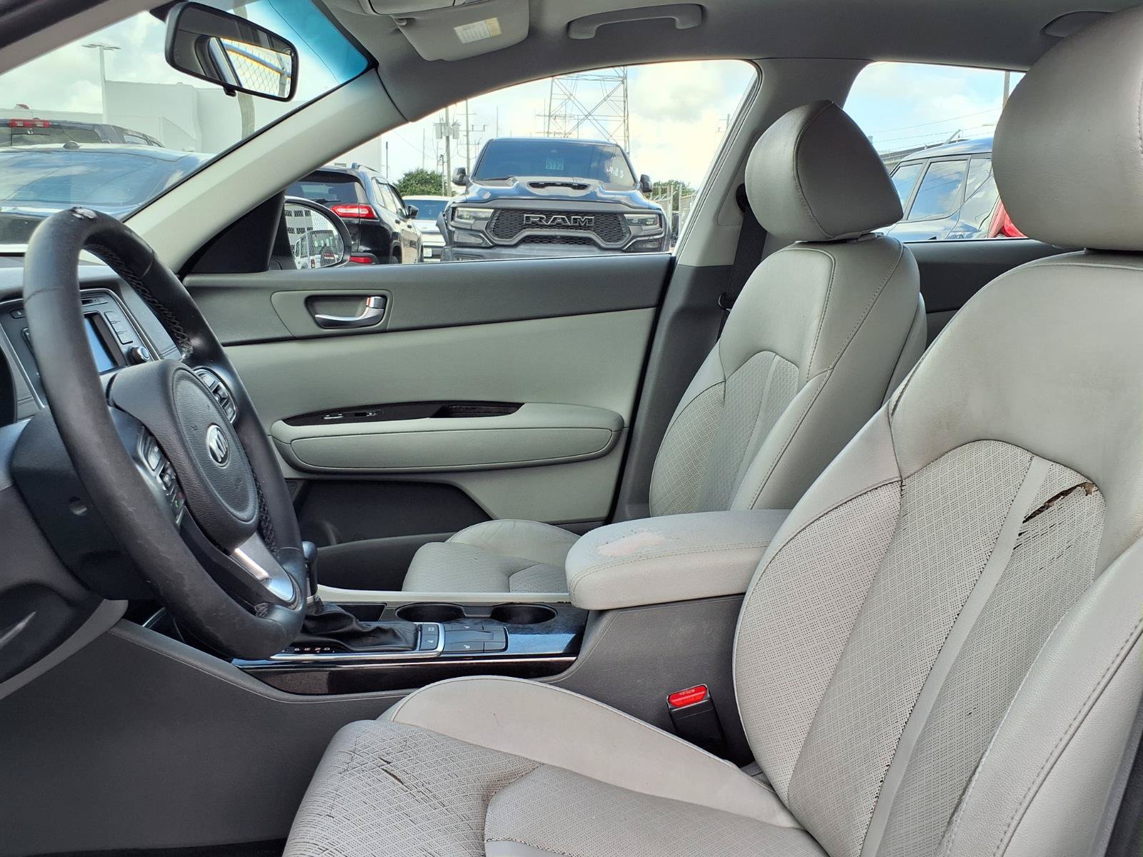 Used 2016 Kia Optima EX FWD image 17