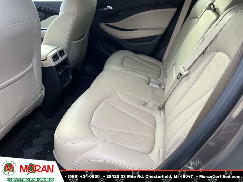 Used 2019 Buick Envision Essence image 11