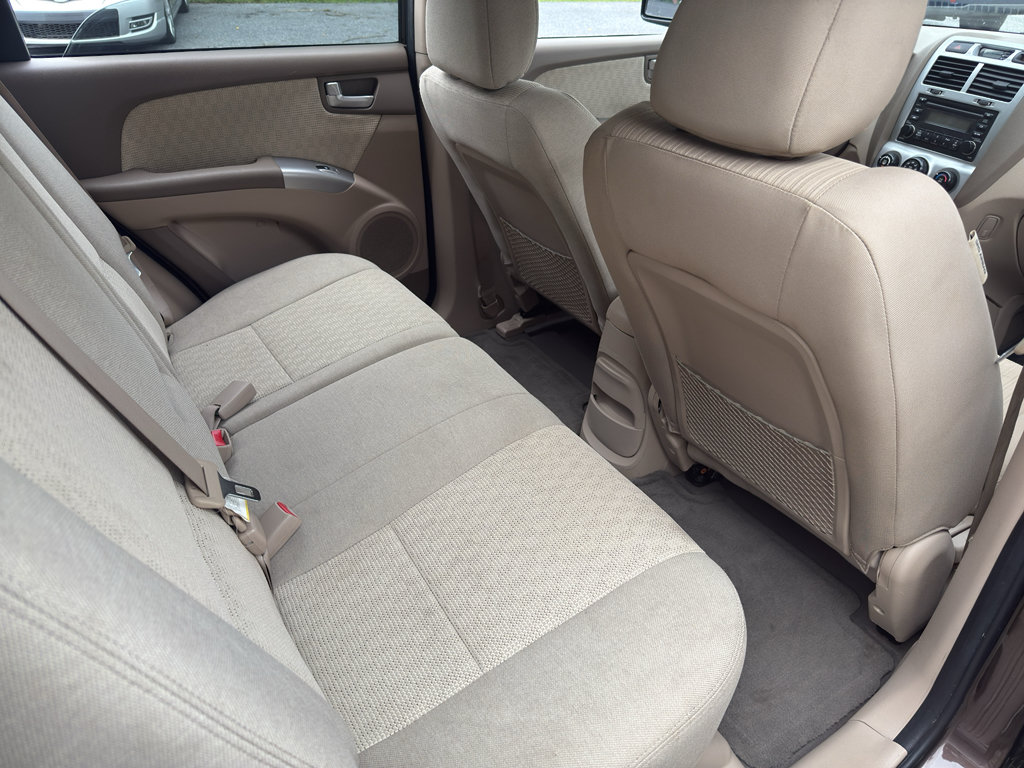 Used 2008 Kia Sportage LX AWD/4WD image 24