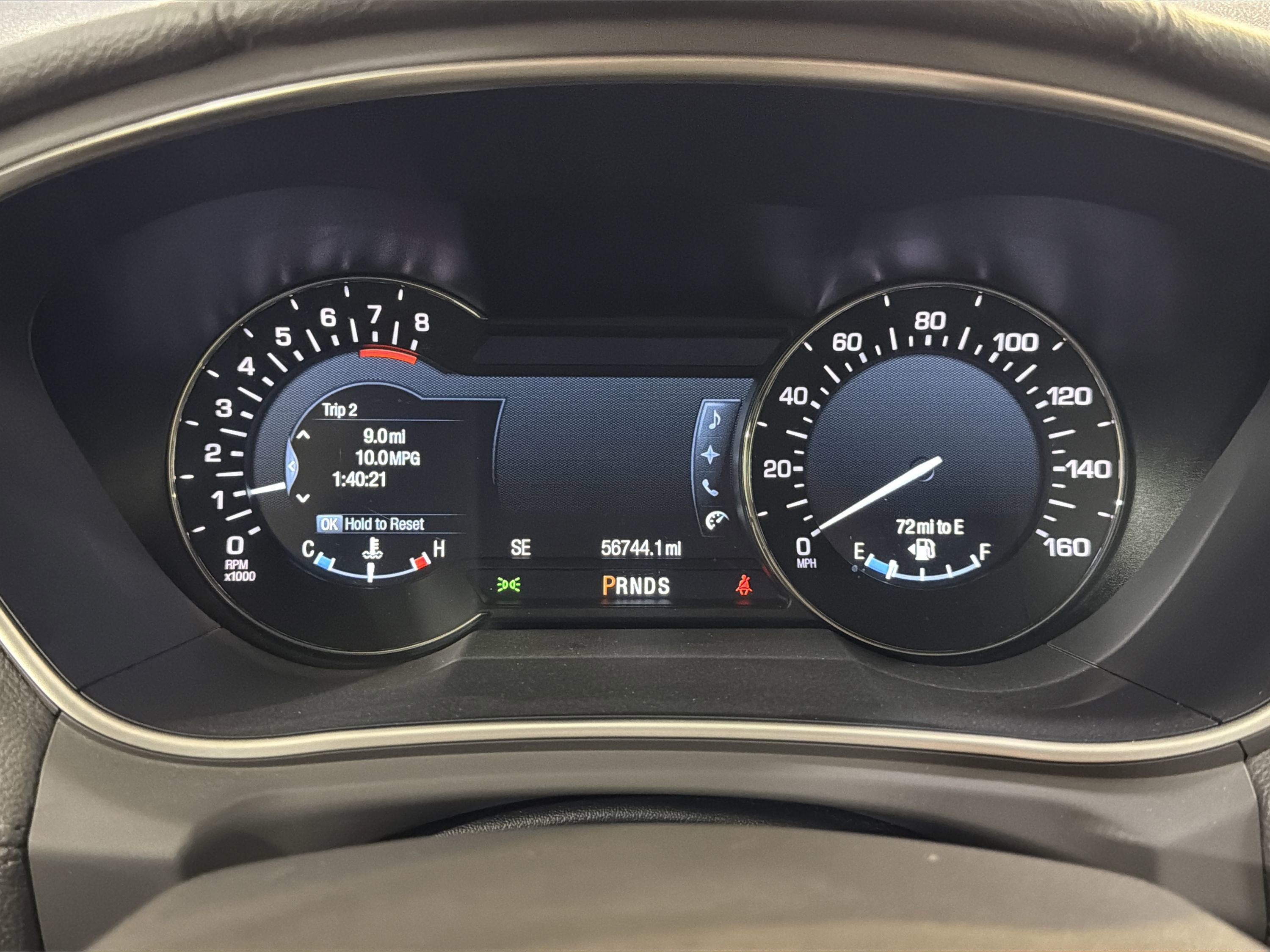 Used 2018 Lincoln MKX Reserve w/ Driver Assistance Package FWD image 16