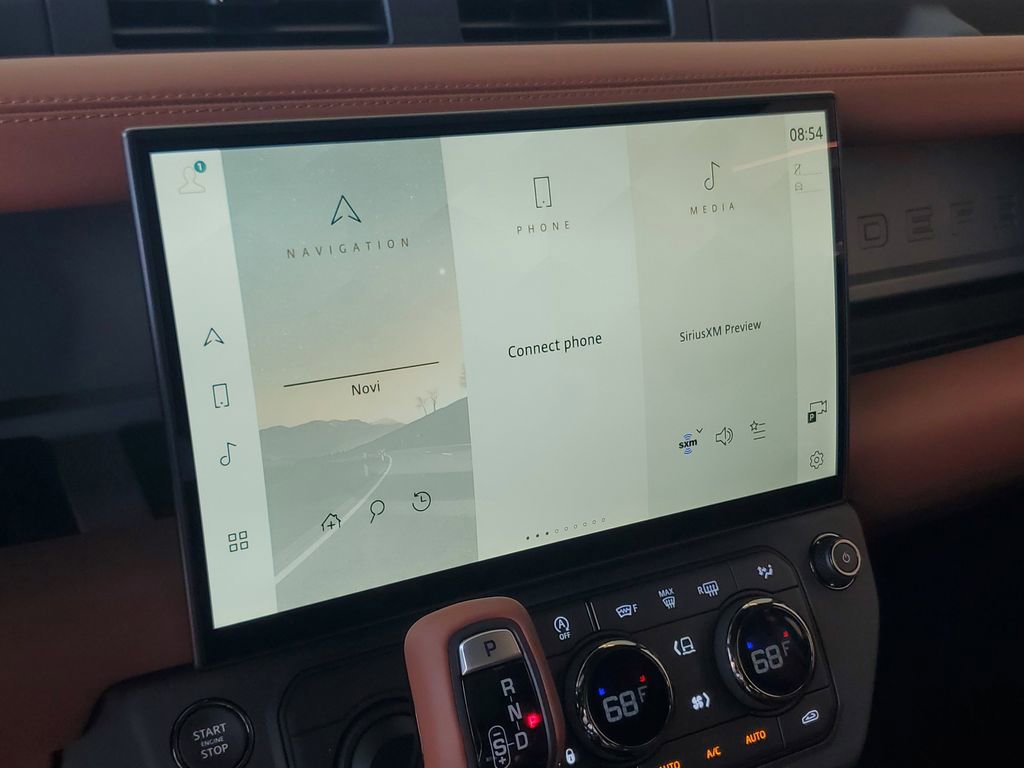 New 2026 Land Rover Defender 110 AWD/4WD image 19