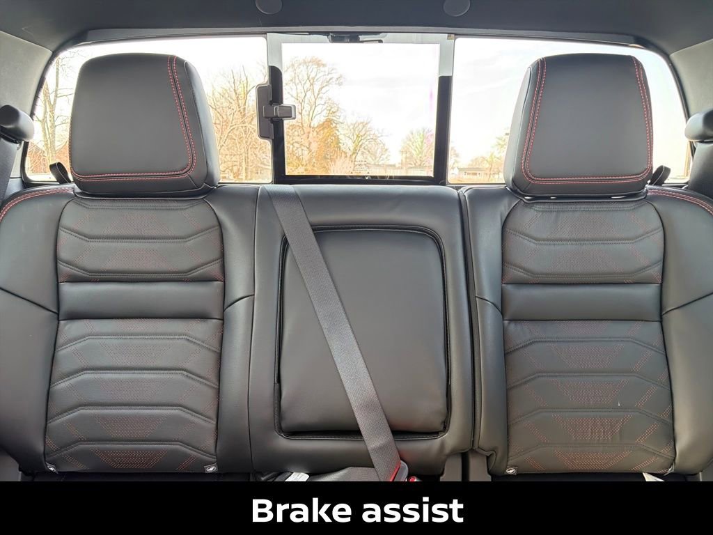 New 2026 Nissan Frontier PRO-4X w/ Pro Premium Package image 41