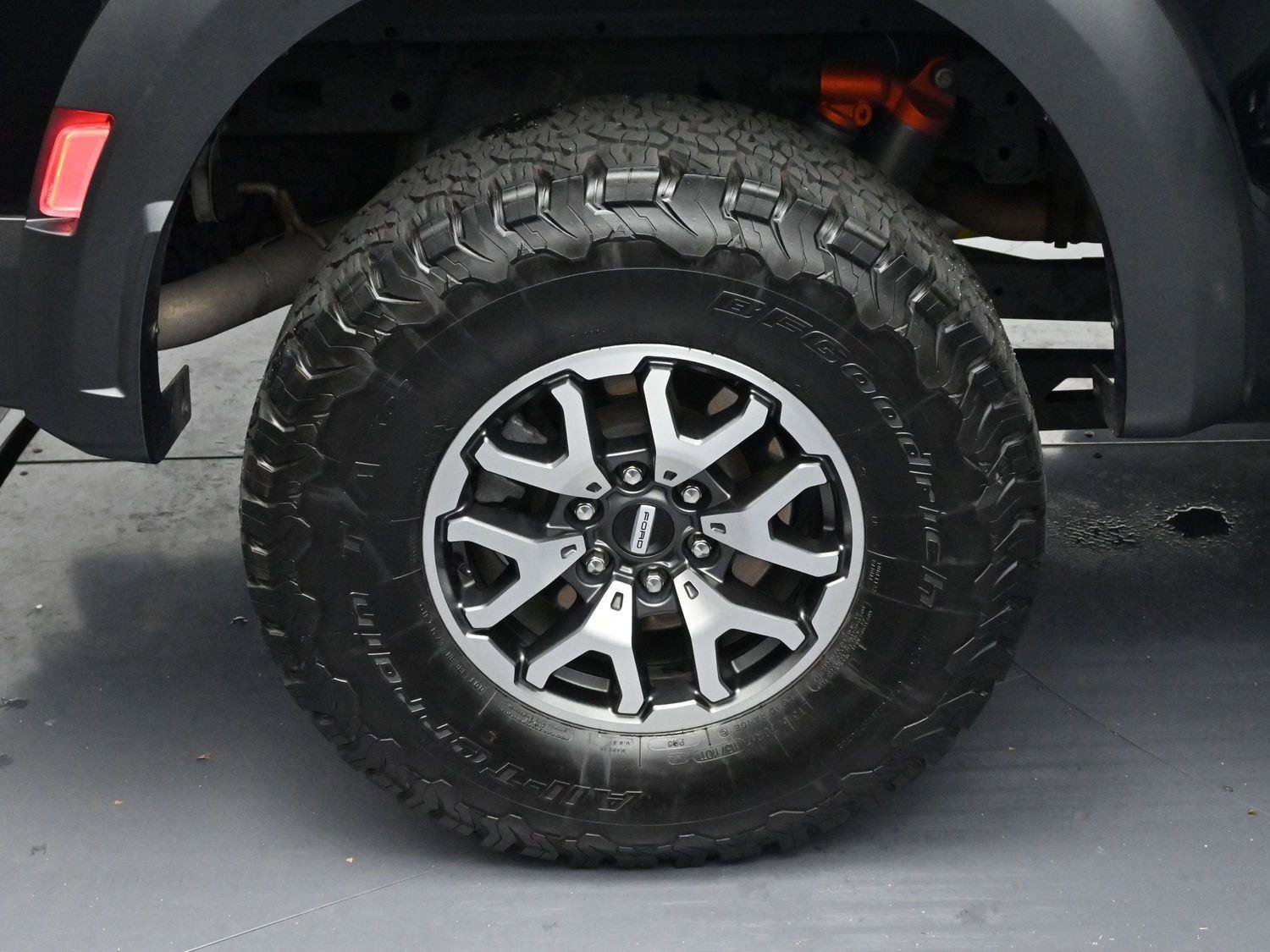 Used 2022 Ford F150 Raptor w/ Equipment Group 801A High image 37