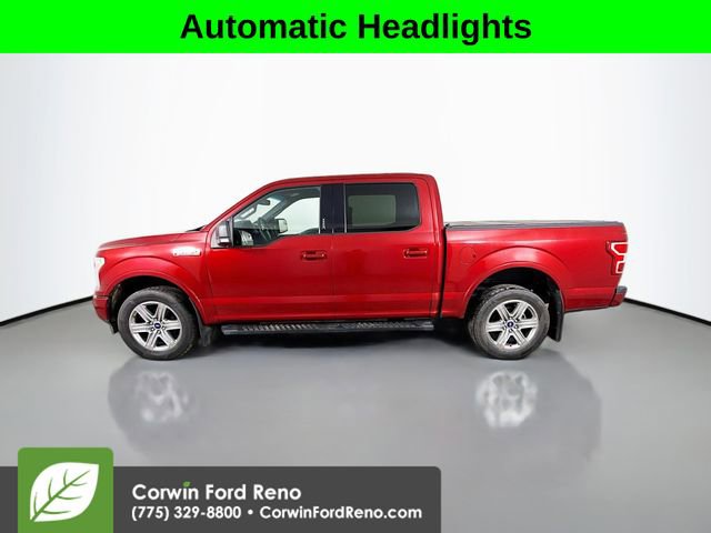 Used 2018 Ford F150 XLT w/ Equipment Group 302A Luxury image 4