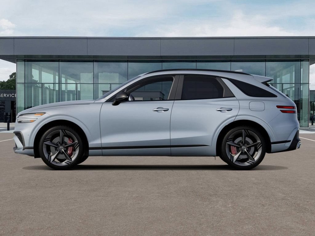 New 2027 Genesis GV70 3.5T Prestige w/ Tow Package AWD/4WD image 3