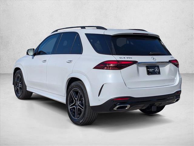New 2026 Mercedes-Benz GLE 350 4MATIC image 9