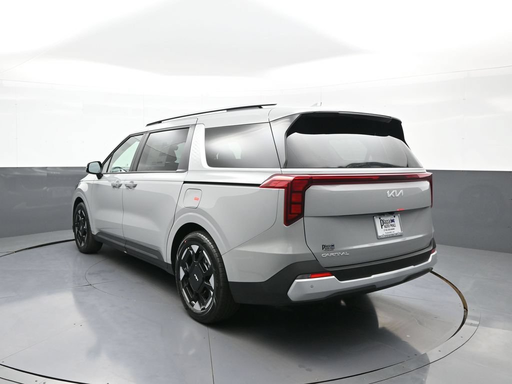 New 2026 Kia Carnival EX FWD image 8