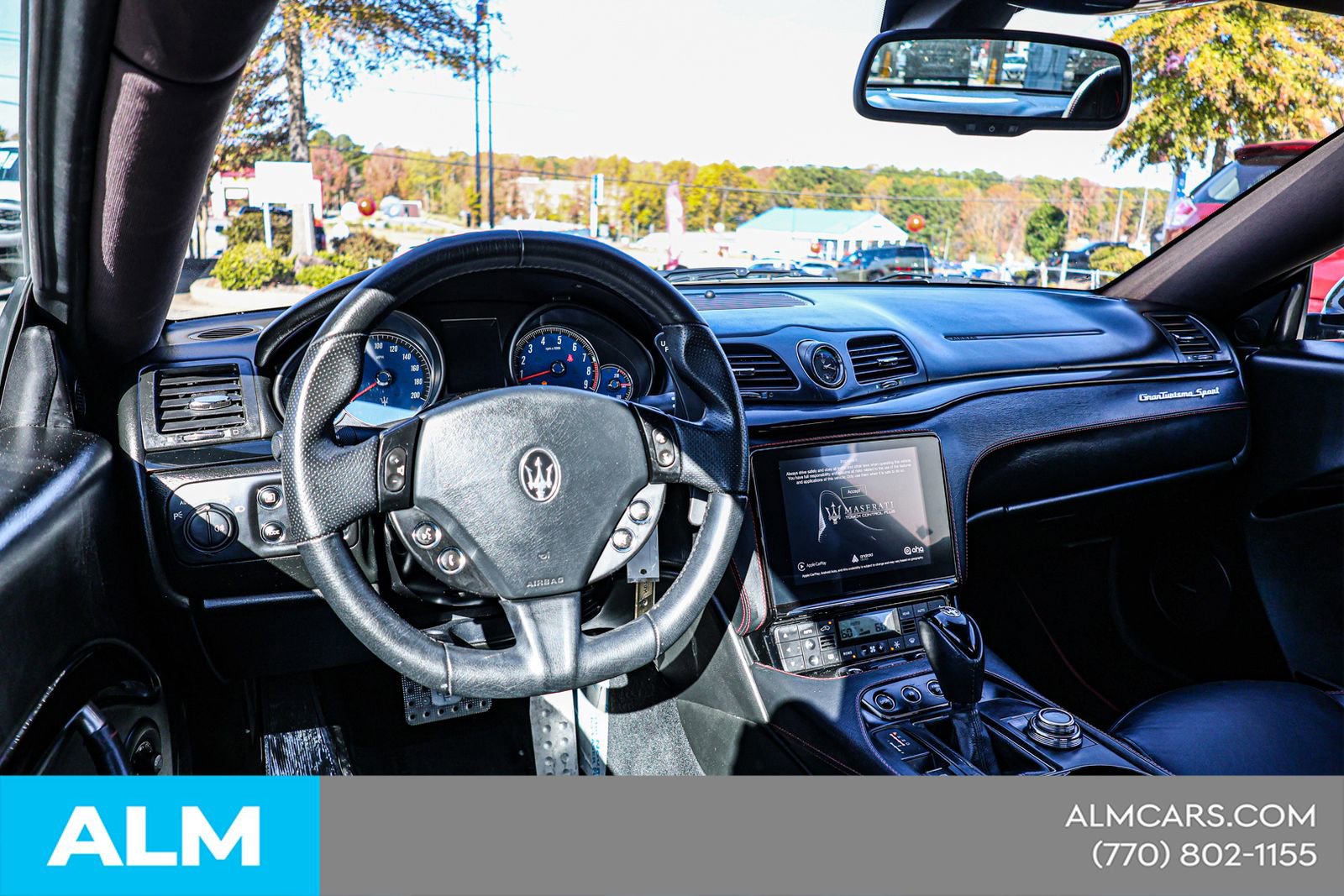 Used 2018 Maserati GranTurismo Sport image 24