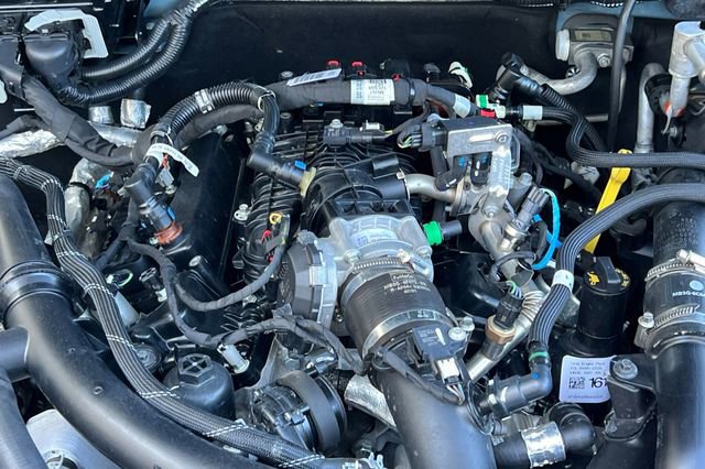 Used 2022 Ford Bronco Big Bend image 38