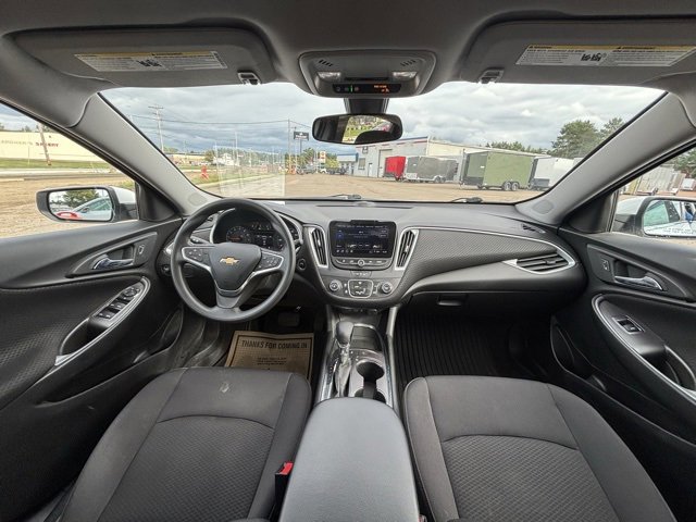 Used 2022 Chevrolet Malibu LS w/ Driver Confidence Package image 19