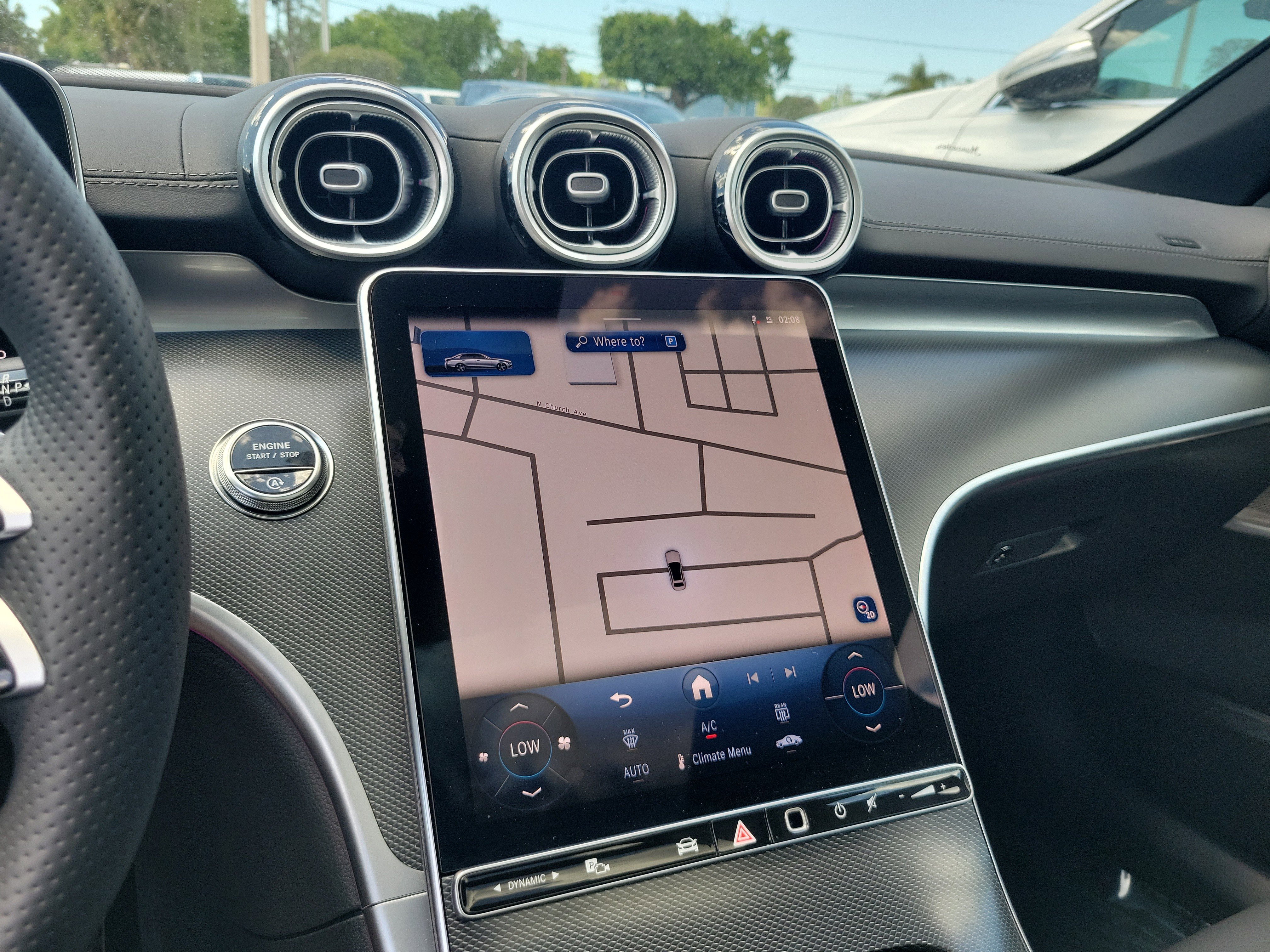 Certified 2026 Mercedes-Benz C 300 Sedan image 17