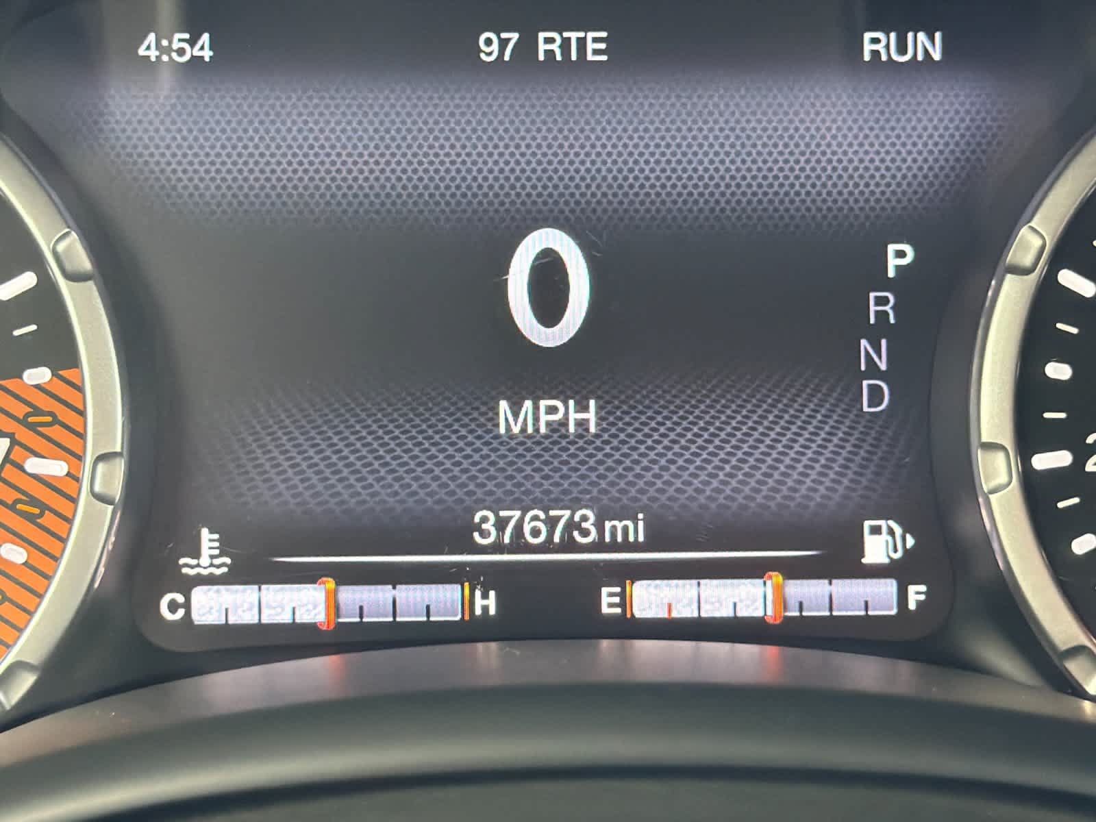 Used 2023 Jeep Renegade Trailhawk AWD/4WD image 28