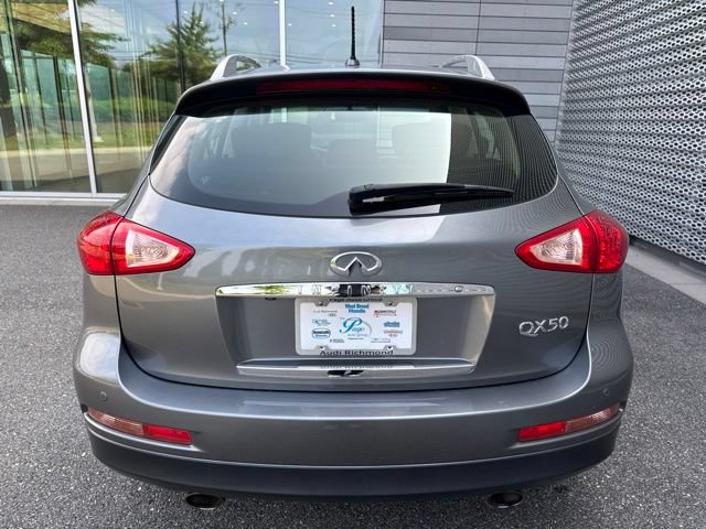 Used 2015 INFINITI QX50 Journey w/ Premium Package AWD/4WD image 4