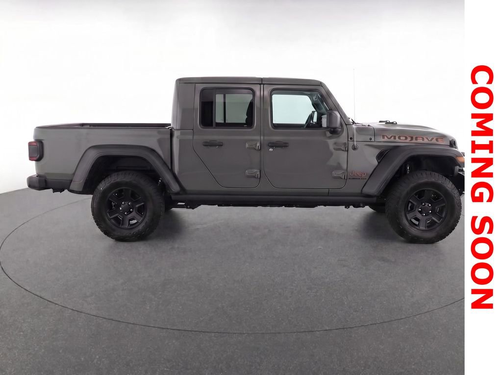 Used 2021 Jeep Gladiator Mojave AWD/4WD image 10