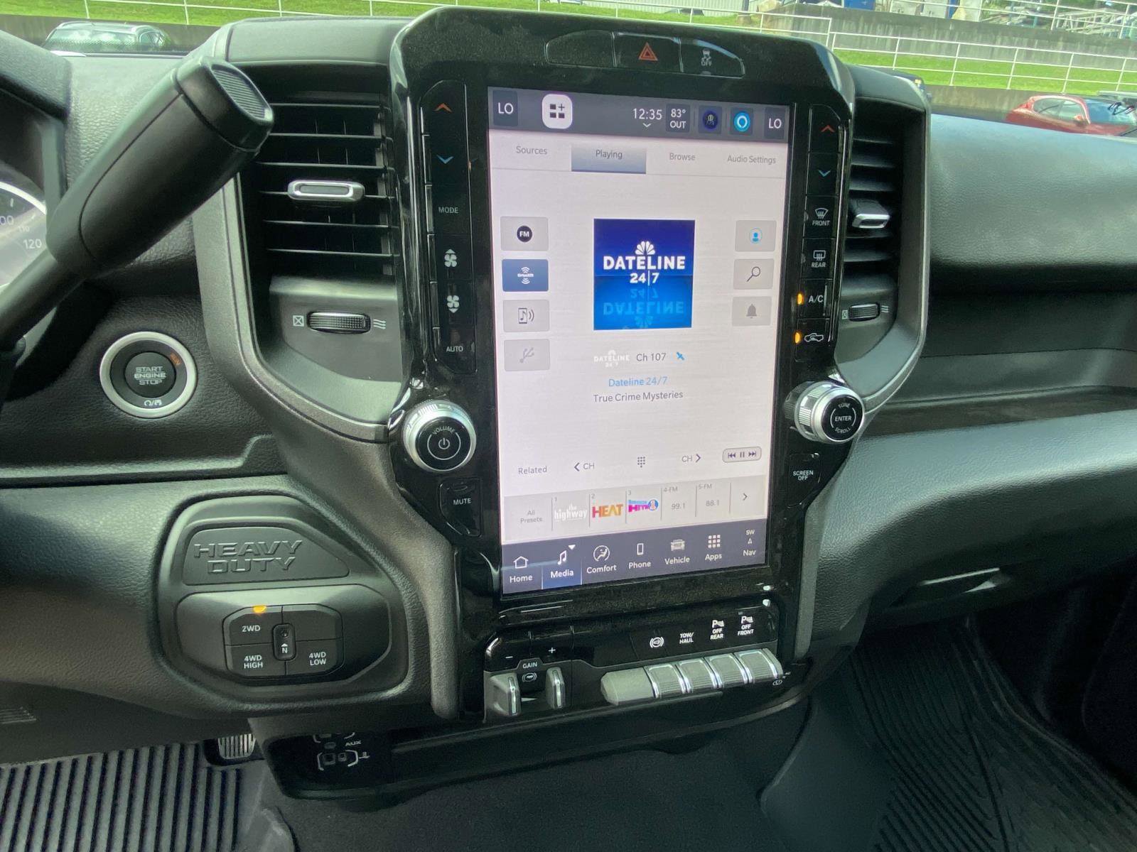 Used 2025 RAM 2500 Tradesman image 11