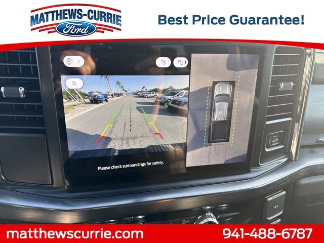 New 2026 Ford F250 Lariat w/ Black Appearance Package AWD/4WD image 21