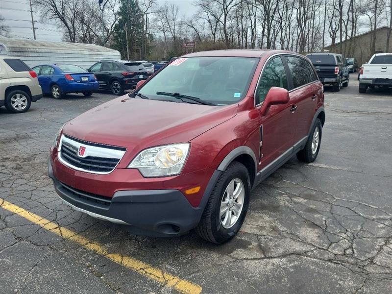 Used 2009 Saturn Vue XE w/ Premium Trim Package