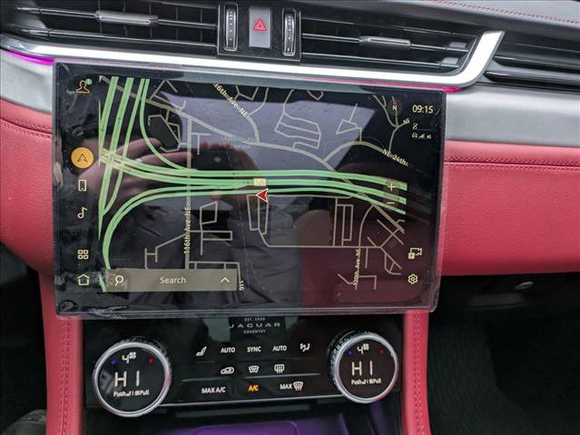 Used 2023 Jaguar F-PACE R-Dynamic S image 14