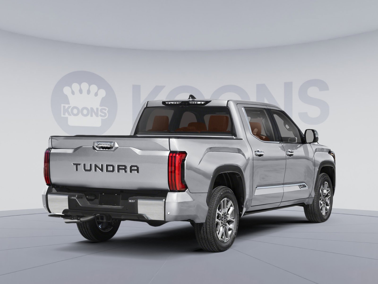 New 2026 Toyota Tundra 1794 Edition image 2