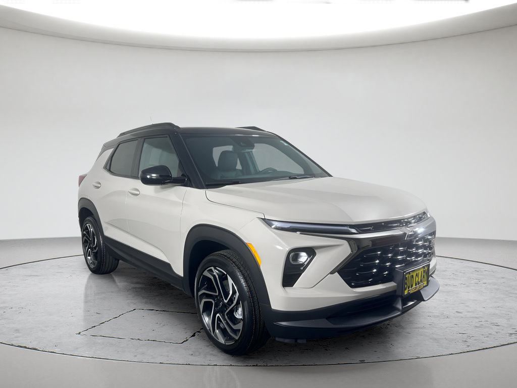 New 2026 Chevrolet TrailBlazer RS w/ Convenience Package AWD/4WD image 1