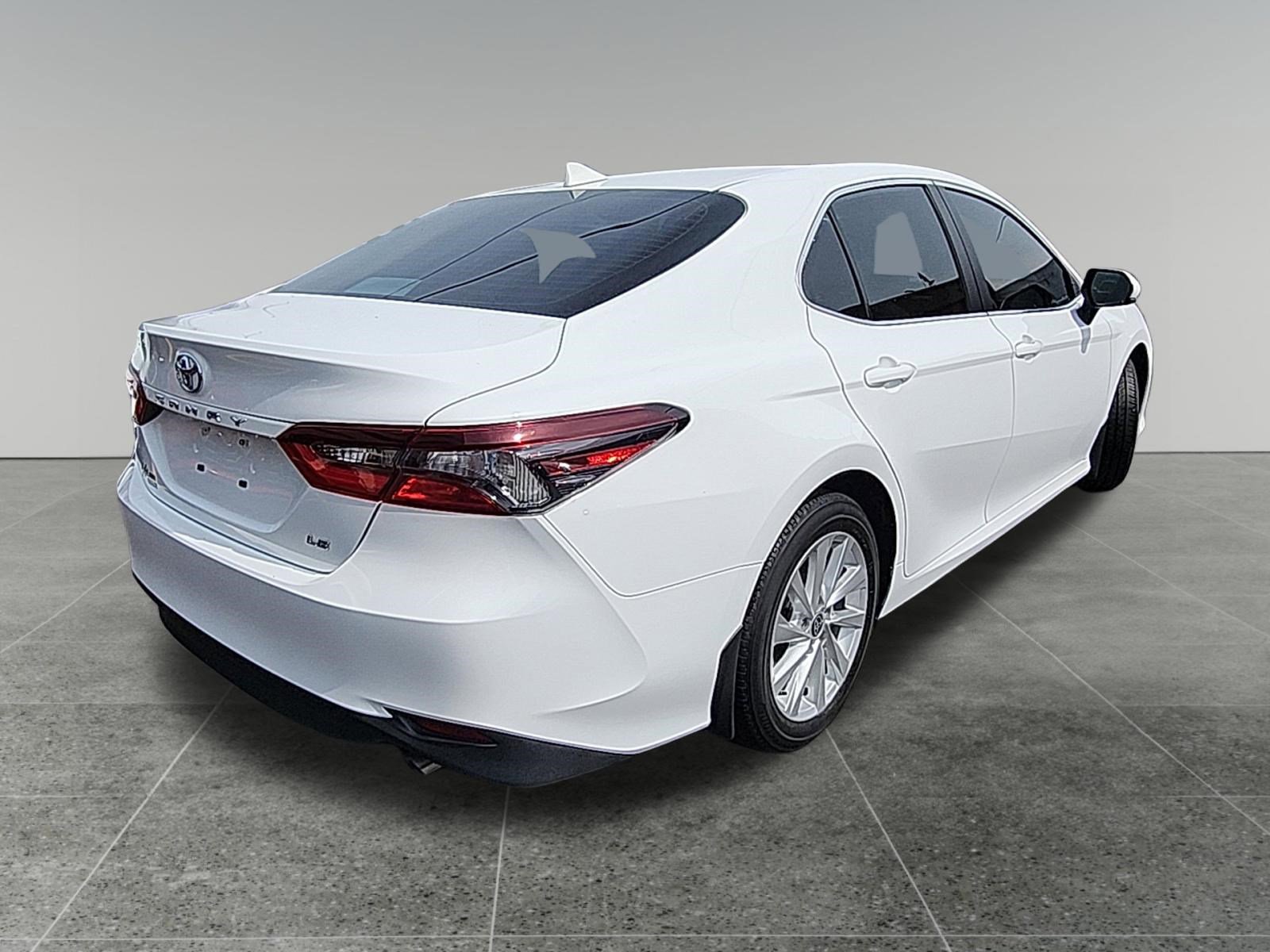 Certified 2024 Toyota Camry LE image 7