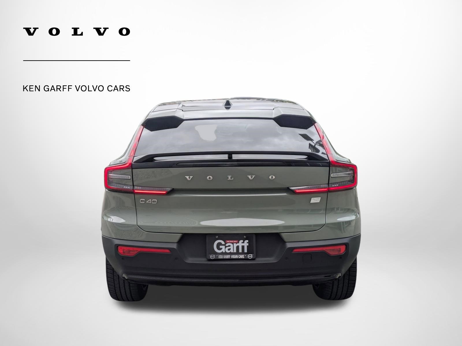 Used 2023 Volvo C40 P8 Recharge Ultimate AWD/4WD image 4