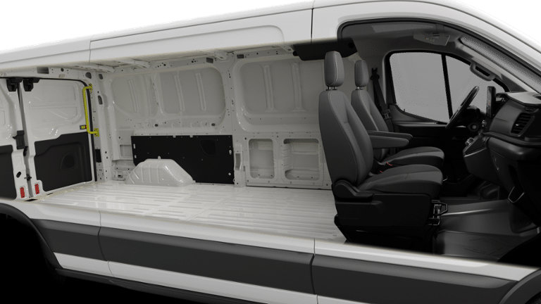 New 2026 Ford E-Transit Low Roof RWD image 27