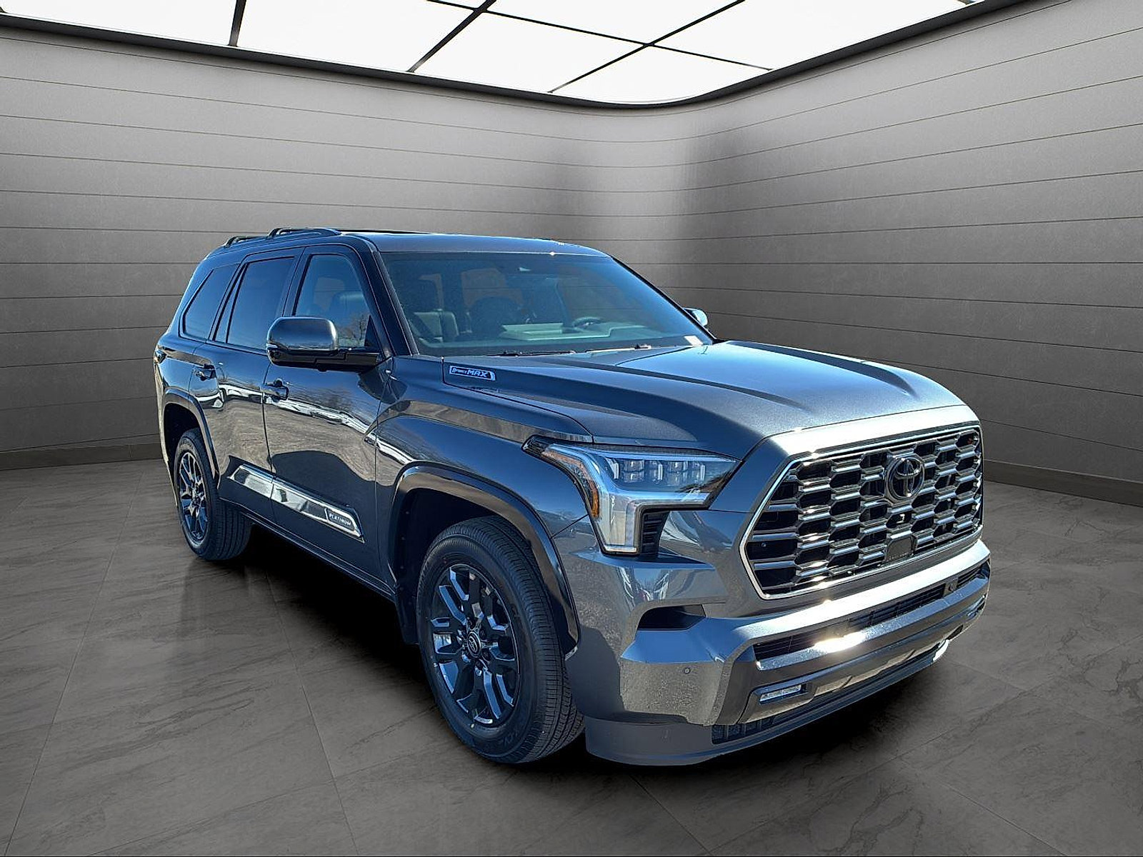 New 2026 Toyota Sequoia Platinum AWD/4WD image 28