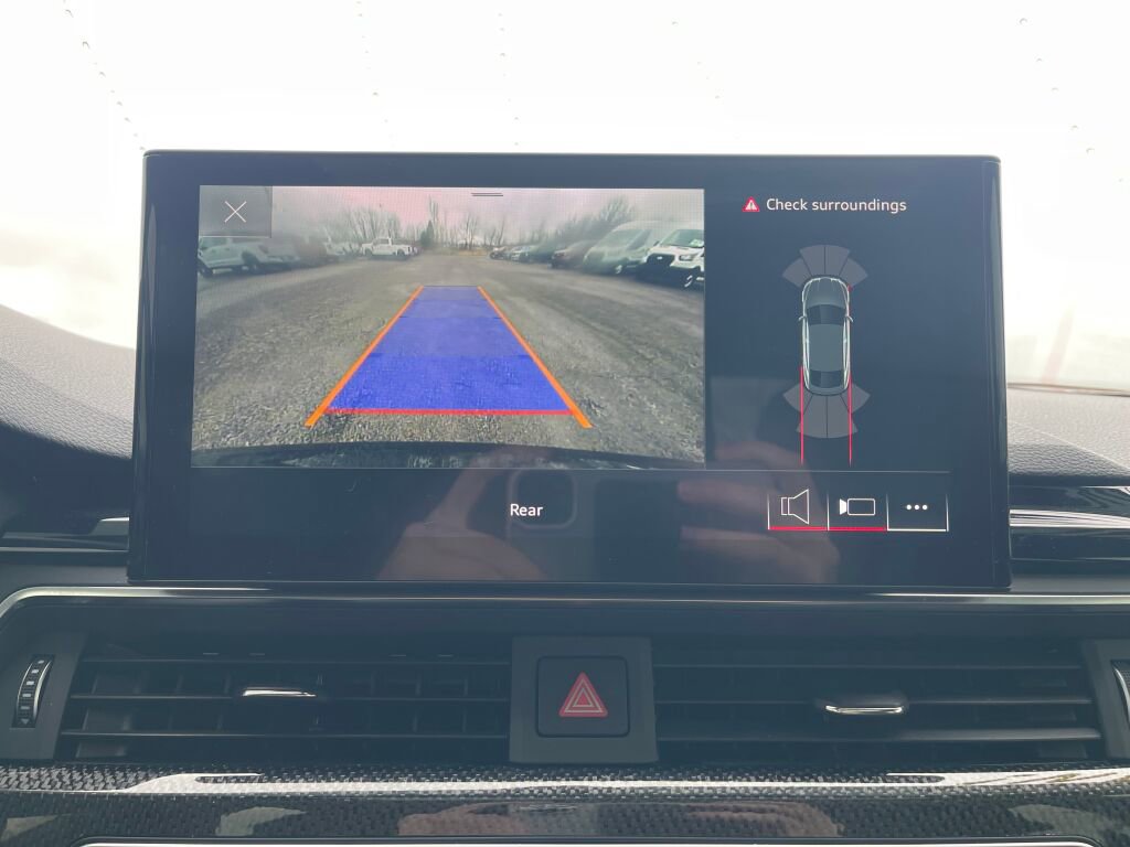 Used 2022 Audi S5 Premium image 15