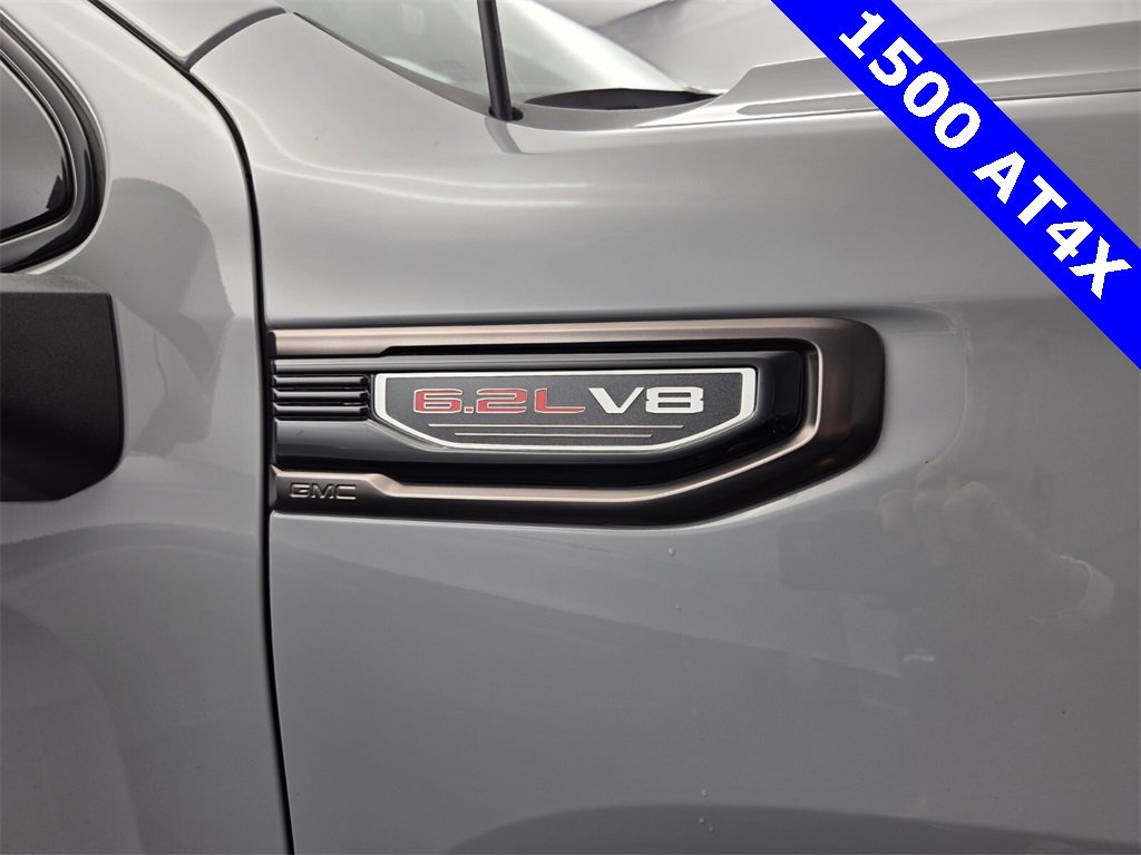 Used 2024 GMC Sierra 1500 AT4X image 14