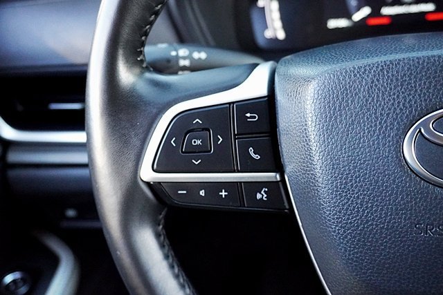 Used 2025 Toyota Grand Highlander FWD image 46