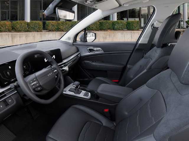 New 2026 Kia Sportage SX FWD image 18